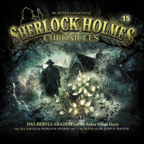 Sherlock Holmes Chronicles 15: Das Beryll Diadem