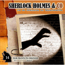 Sherlock Holmes & Co 14 - Der Mann in Orange
