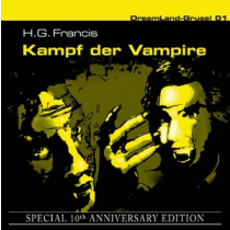 DreamLand Grusel - 01 - Kampf der Vampire (Special Edition)