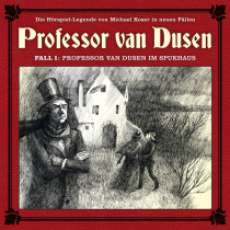 Professor van Dusen - Neue Fälle 1: Professor van Dusen im Spukhaus