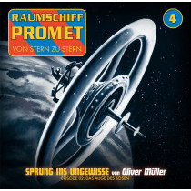 Raumschiff Promet 4 - Sprung ins Ungewisse. Episode 2: Das Auge des Bösen