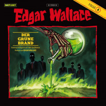 Edgar Wallace - Folge 04: Der grüne Brand