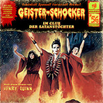 Geister-Schocker 56 Im Club der Satanstöchter