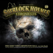 Sherlock Holmes Chronicles 23 Der Geist von Carnington Hall