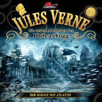 Jules Verne - Folge 2: Der Schatz von Atlantis
