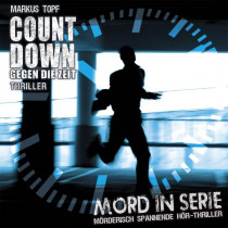 Mord in Serie 19 - Countdown - Gegen die Zeit