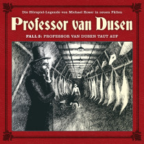 Professor van Dusen - Neue Fälle 3: Professor van Dusen taut auf