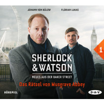 Sherlock & Watson - Neues aus der Baker Street 1: Das Rätsel von Musgrave Abbey