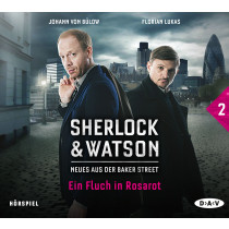 Sherlock & Watson - Neues aus der Baker Street 2: Ein Fluch in Rosarot