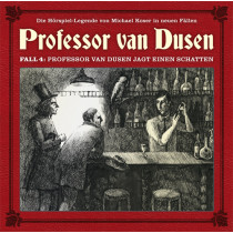 Professor van Dusen - Neue Fälle 4: Professor van Dusen jagt einen Schatten