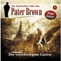 Pater Brown - Folge 8: Der verschwiegene Garten