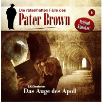 Pater Brown - Folge 6: Das Auge des Apoll