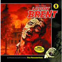 Larry Brent - Folge 09: Das Sanatorium