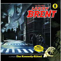 Larry Brent - Folge 0: Das Kennedy-Rätsel