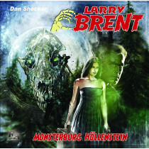 Larry Brent - Folge 19: Monsterburg Höllenstein