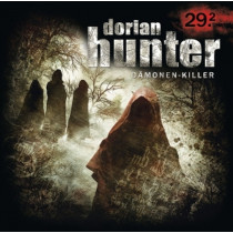 Dorian Hunter 29.2: Hexensabbat - Reifeprüfung