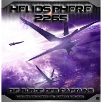 Heliosphere 2265 - Folge 6: Die Bürde des Captains