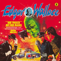 Edgar Wallace - Folge 2: Der Frosch mit der Maske