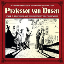 Professor van Dusen - Neue Fälle 7: Professor van Dusen Feuerwerk