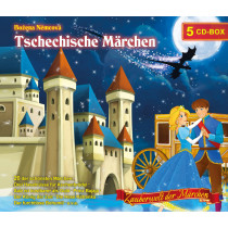 Zauberwelt der Märchen: Tschechische Märchen