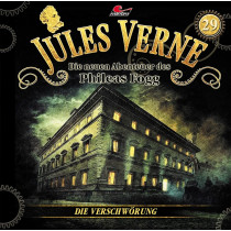 Jules Verne - Folge 29: Die Verschwörung