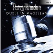 Perry Rhodan - 34 - Duell in Magellan