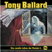 Tony Ballard 06 Das zweite Leben der Marsha C
