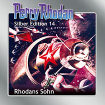 Perry Rhodan Silber Edition Nr. 14 "Rhodans Sohn"