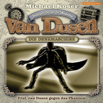 Professor van Dusen 31 Professor van Dusen gegen das Phantom