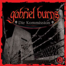 Gabriel Burns 13 Die Kommission Remastered Edition