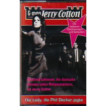 MC Floff - Jerry Cotton 8 Die Lady, die Phil Decker jagte