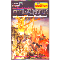 MC Auditon Atlantis der versunkene Kontinent