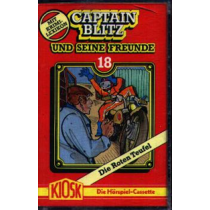 MC Kiosk Captain Blitz Folge 18 Die roten Teufel