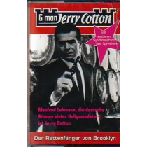 MC Floff - Jerry Cotton 7 Der Rattenfänger von Brooklyn
