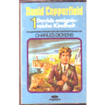MC Maritim David Copperfield 1 Davids ereignisreiche Kindheit