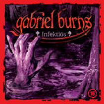 Gabriel Burns 16 Infektiös Remastered Edition