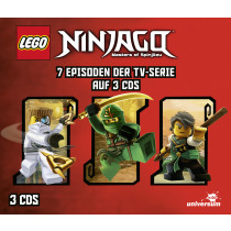 LEGO Ninjago - Hörspielbox 5