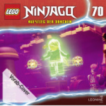 LEGO Ninjago (CD 70)