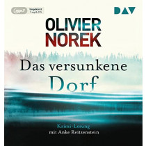 Oliver Norek - Das versunkene Dorf