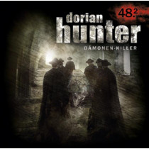 Dorian Hunter 48.2 Vater des Schreckens – Lebendig begraben