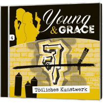 Young & Grace - Folge 4: Tödliches Kunstwerk