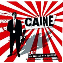 Caine - 01 - Das Amulett von Kyan'Kor
