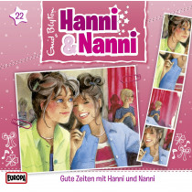 Hanni und Nanni Folge 22 Gute Zeiten mit Hanni und Nanni
