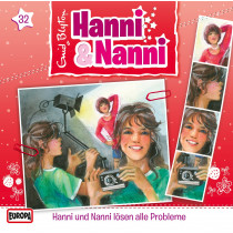 Hanni und Nanni Folge 32 Hanni und Nanni lösen alle Probleme