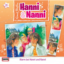 Hanni und Nanni Folge 31 Alarm bei Hanni und Nanni