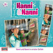 Hanni und Nanni Folge 38: Hanni und Nanni in ernster Gefahr