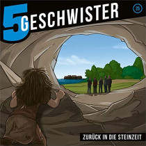 5 Geschwister - Folge 25: Zurück in die Steinzeit