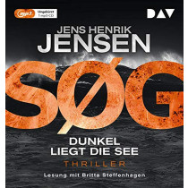 Jens Henrik Jensen - SØG. Dunkel liegt die See