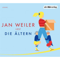 Jan Weiler - Die Ältern (Das Pubertier - Die Einzelbände, Band 4)