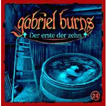 Gabriel Burns 24 Der Erste der Zehn Remastered Edition